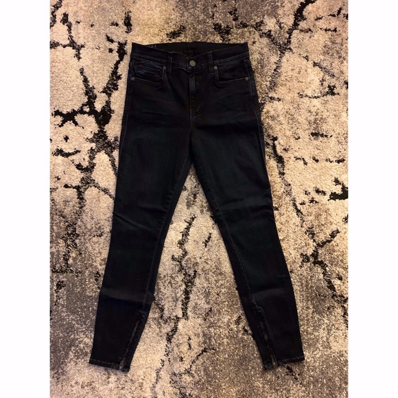 ksubi jeans with flag womens